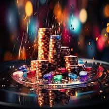 Giao diện sảnh game 23win7 với slot online và live casino trực tuyến đa dạng cho người Việt